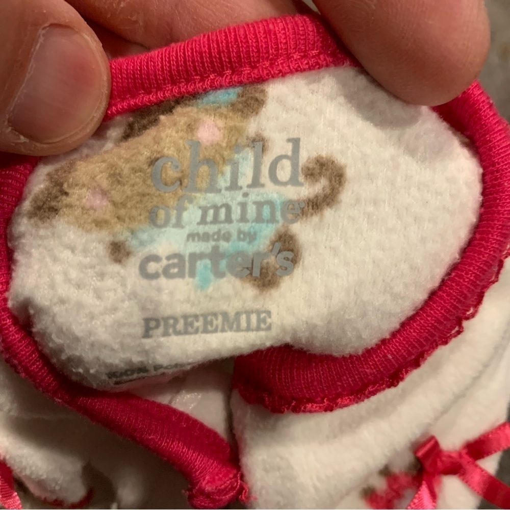 Kids Carter’s Onsey - Picture 4 of 4